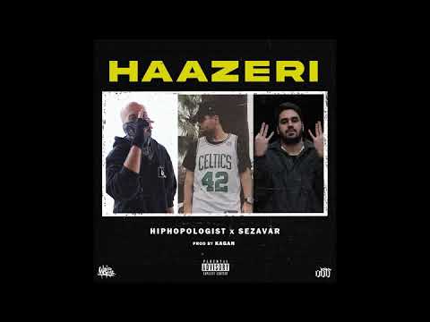 Hiphopologist Ft. Sezavar - Haazeri