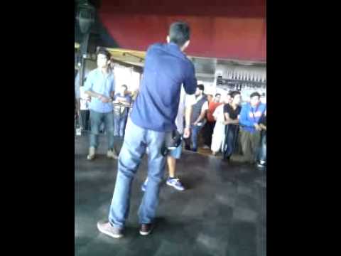 Yunus Özdemir Freestyle 01.11.2014