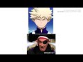 Patchy The Pirate Is Mad At Bakugo
