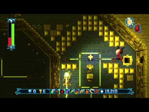 Rack N Ruin Electric Dungeon & Area tips