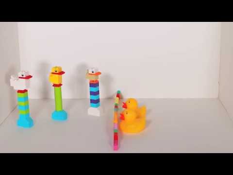 Legos and the 4 I's of Oppression