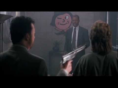 Loaded Weapon: SHOOT HIM SHOOT HIM SHOOT HIM!!!!!