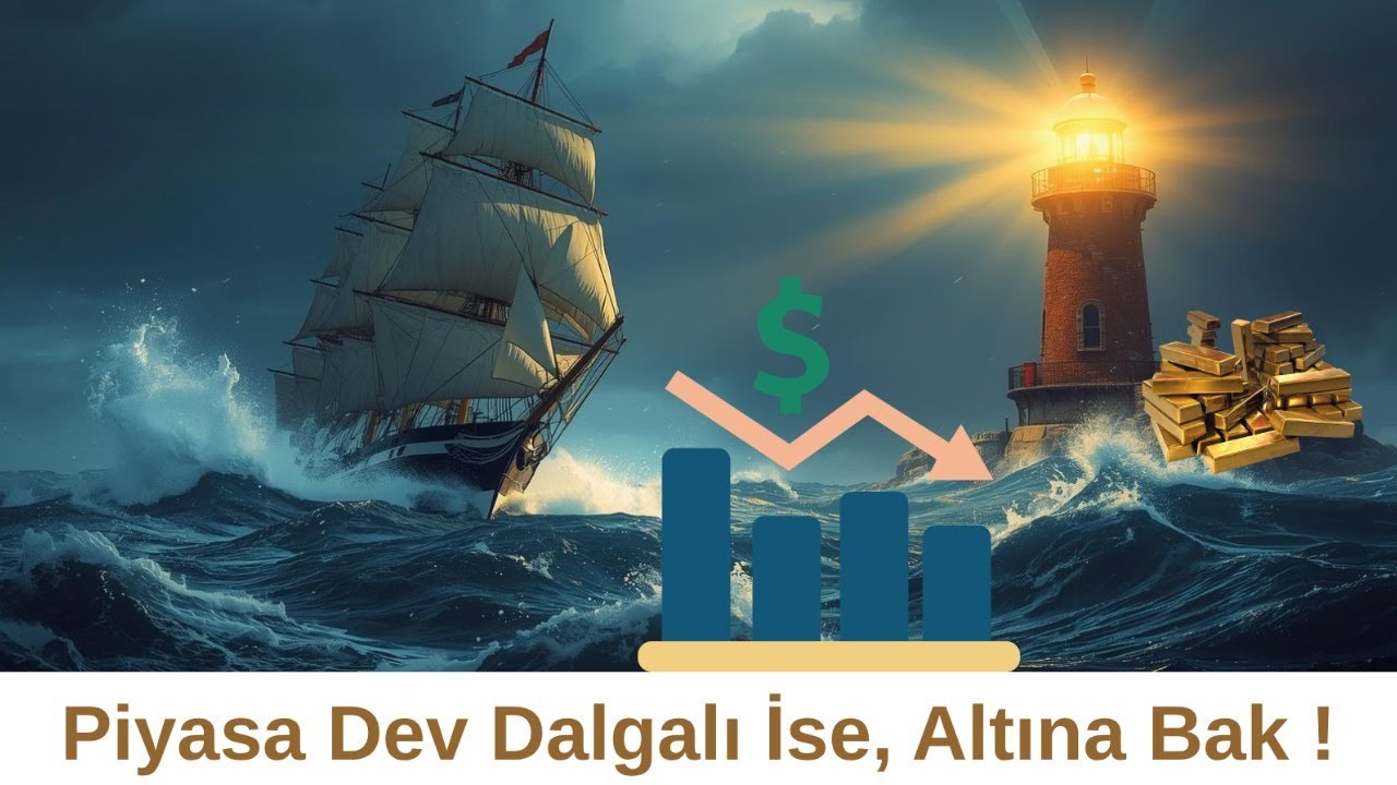 Altın ve Gümüş Çalkantılı Haftayı Artışla Kapattı, Konuta Hücum İçerde Ve Yurt DIşında Devam