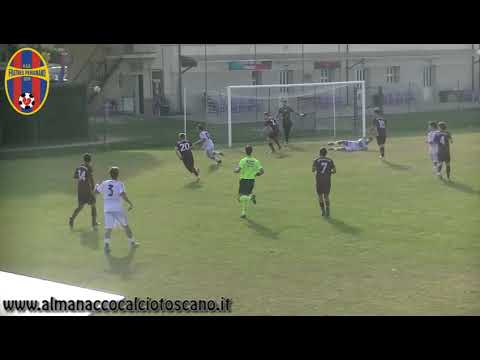 🔴🔵 HL Fratres Perignano - Zenith Prato 1-0