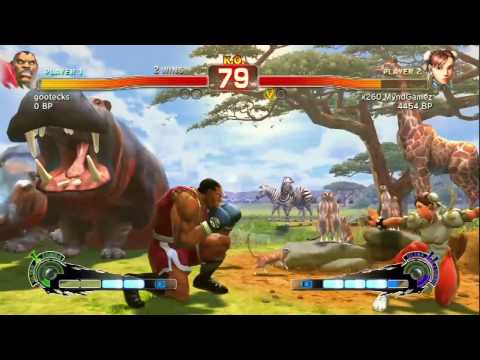 gootecks (Guile) vs. x260 MyndGamez (Chun Li) - 05/06/10 - Open Sessions - Super Street Fighter 4