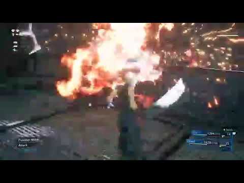 FFVii pt 69 gotta move