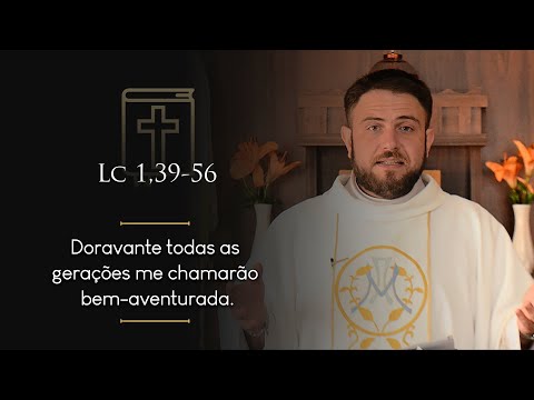 Homilia Diária | Domingo - Solenidade da Assunção de Nossa Senhora (Lc 1,39-56)