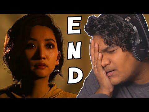 Not the Ending I was Wishing For [The Quarry Part-4] (END)