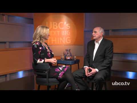 UBC's Next Big Thing - Dr Allan Jones