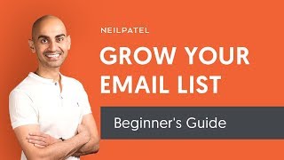 2 Ways to Grow Your Email List FAST (How I Captured 700,000 Emails)