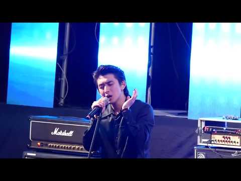 171103 [홍익대학교 문화제] 사랑하긴했었나요 스쳐가는 인연이었나요 짧지않은 우리 함께했던 시간들이 자꾸 내 마음을 가둬두네 - 잔나비(jannabi) @홍익대학교 체육관