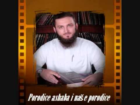 Mithad Ćeman-Porodice ashaba i naše porodice(seminar za sestre)