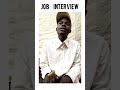 kitso 36 Job interview