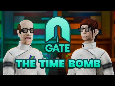 The Time Bomb | Archive Interviews