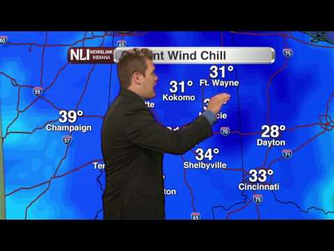 NewsLink Indiana Weather April 5, 2017  Jake Peterson