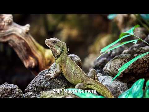 thumbnail video image 2 of Smartphone Doogee S Mini Telefono Resistente, 2 of 9