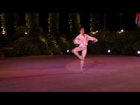 VARNA IBC 2016 - Paul Marque, RIISAGER "Etude", Mazurka