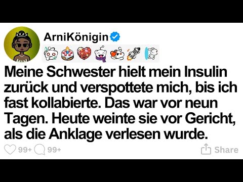 [GANZE STORY] Was ist das Schlimmste, was deine Schwester dir je angetan hat?