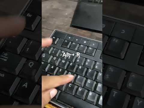 How to Check FPS during the game On PC | Laptop #fps #shorts #newgameplay