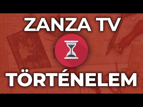 Zanza TV Történelem ÖSSZES VIDEÓ