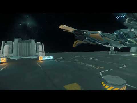 try to restock missiles in Starcitizen 3.16.1