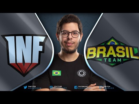 [PT-BR] Time Brasil vs Infamous - BTS Pro Series Season 3: Americas