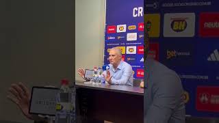 TITE APONTA FALHA DE ARBITRAGEM EM CRUZEIRO 1x1 CORINTHIANS