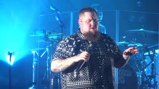 Rag &#39;n bone man Dublin Nov 2017 no mother