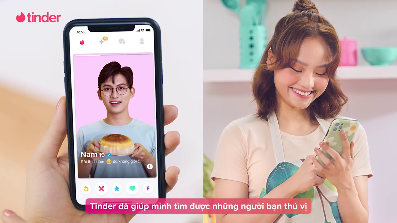 Thêm bạn, thêm trải nghiệm – Nấu ăn