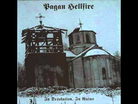 Pagan Hellfire - Plague Winds Howl Again