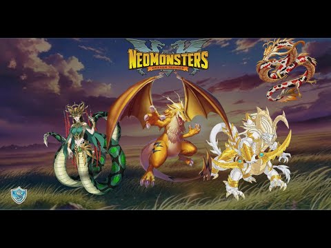 Neo Monsters | Evertale Legendary | PvP Team Tryout Battle