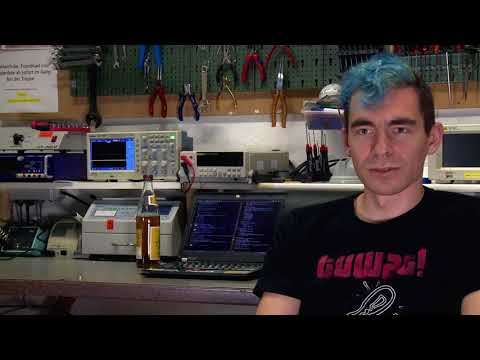 Hacker in München - Der Chaos Computer Club