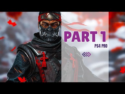 GHOST OF TSUSHIMA: LEGENDS [Story Campaign] Walkthrough No Commentary - PART 1 [PS4 PRO]