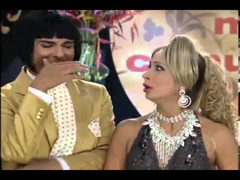 Mayara Carvalho Zorra Total