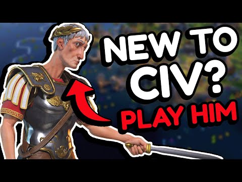 Rome Is The BEST Beginner Civ To Learn Civ 6 When You Are New To The Game, And Here's Why