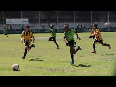 Futebol Arte Boa Vista x VRFC SUB 11 Taça Rio