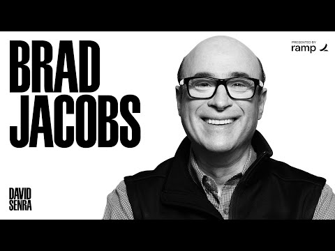 Brad Jacobs, QXO, XPO, United Rentals & United Waste | David Senra