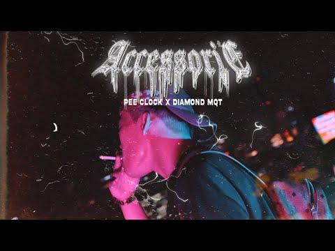 PEE CLOCK X DIAMOND MQT - Accessories (Official MV)