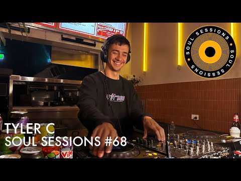 TYLER C | SS 68 | UKG, JUNGLE & DRUM & BASS DJ SET
