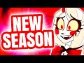 Hazbin Hotel Season 2 NEW TRAILER UPDATE
