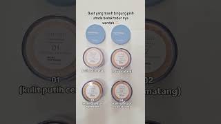 Download lagu Shade guide for Wardah loose powder #loosepowder #wardahbeauty #loosepowderwardah #loosepowder #p... mp3
