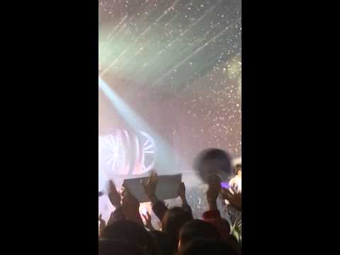131224 EXO FX Christmas Wonderland Ending