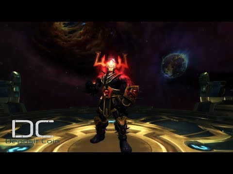 Deposit Coin vs Argus the Unmaker Mythic