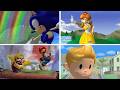 Custom Character Endings In Smash Bros Melee Mod