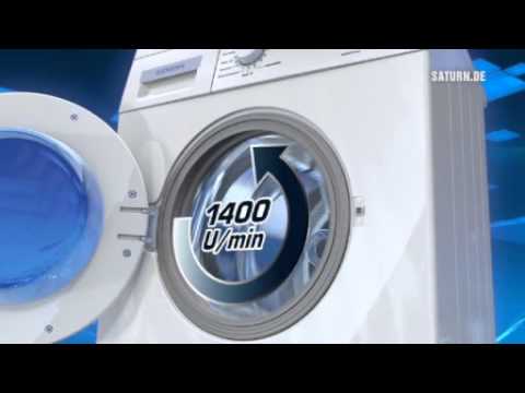 Saturn Waschmaschine August2013 • Videowall Saar