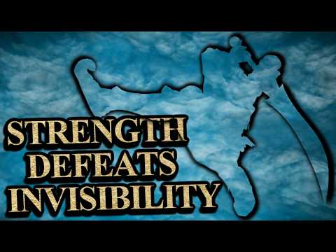 Elden Ring: Strength Builds Can Defeat Even Invisible Players