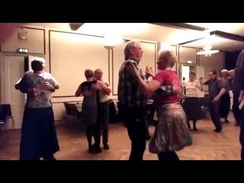 Læsøgruppen spiller til bal i Køge 26 feb 2016.