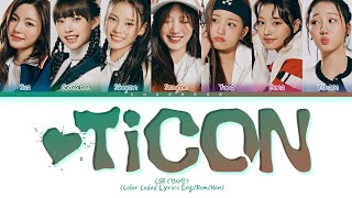 Download lagu CSR ♡TiCON Lyrics (Color Coded Lyrics) mp3