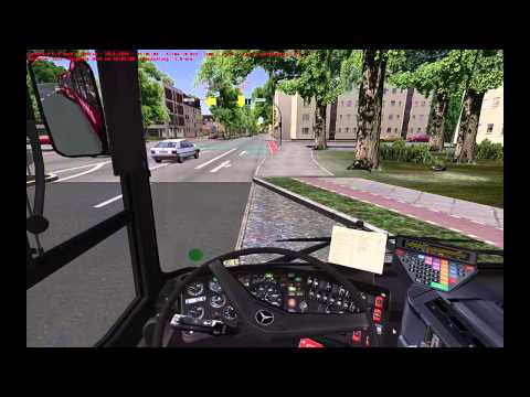 Omsi 2: Map Gladbeck Ver.5 253 3G (Teil 2 von 4)