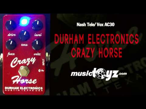 Durham Crazy Horse